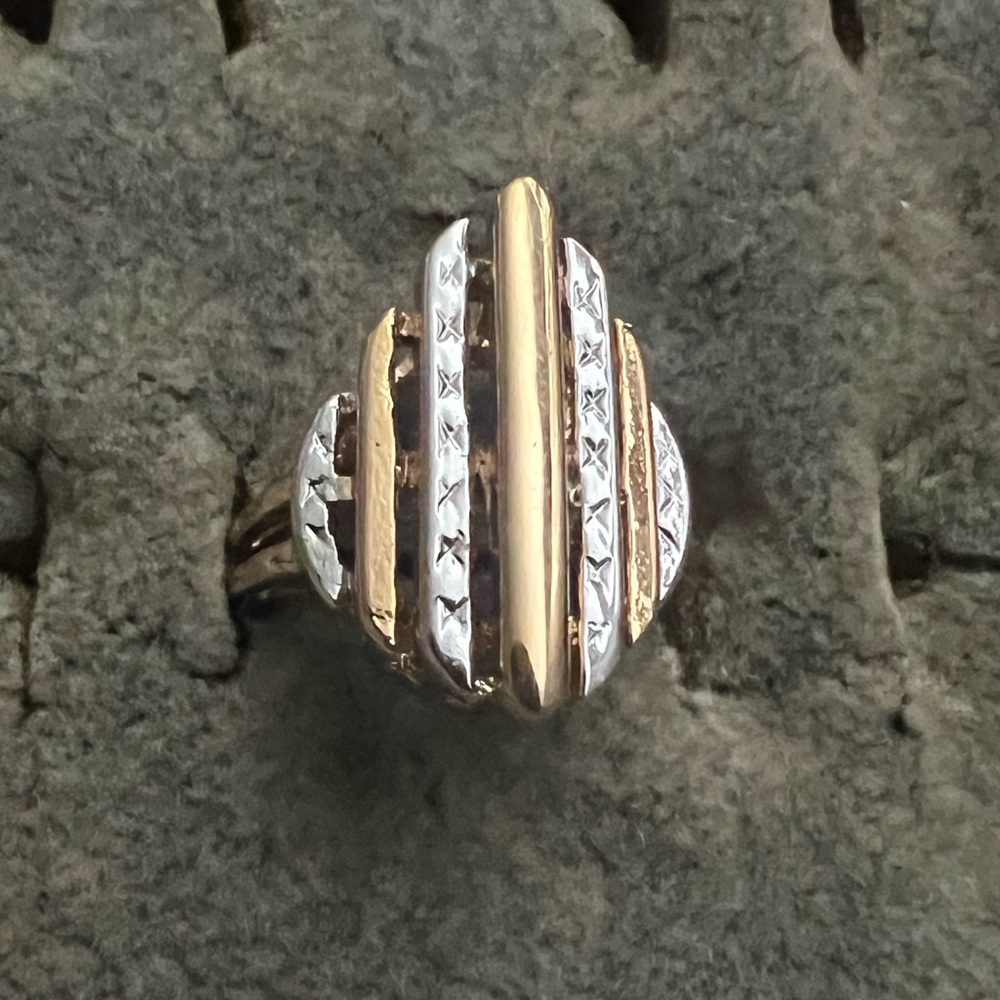 Designer Cocktail Rings (many styles and sizes)